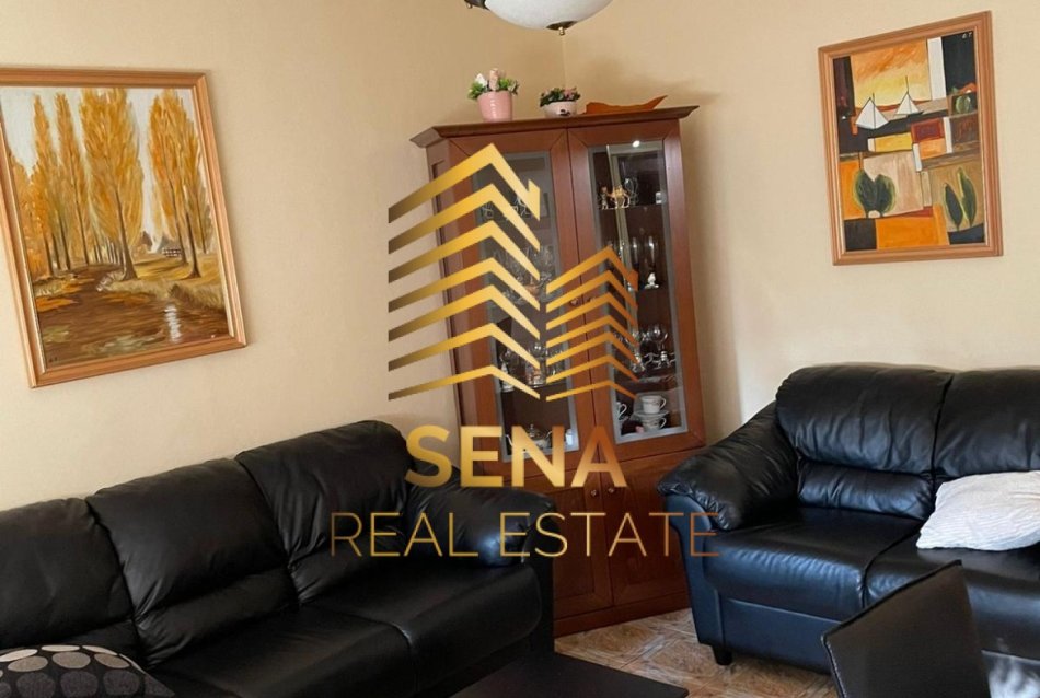 Tirane, jepet me qera apartament 2+1 Kati 5, 95 m² 600 € (Rruga Muhamet Gjollesha)