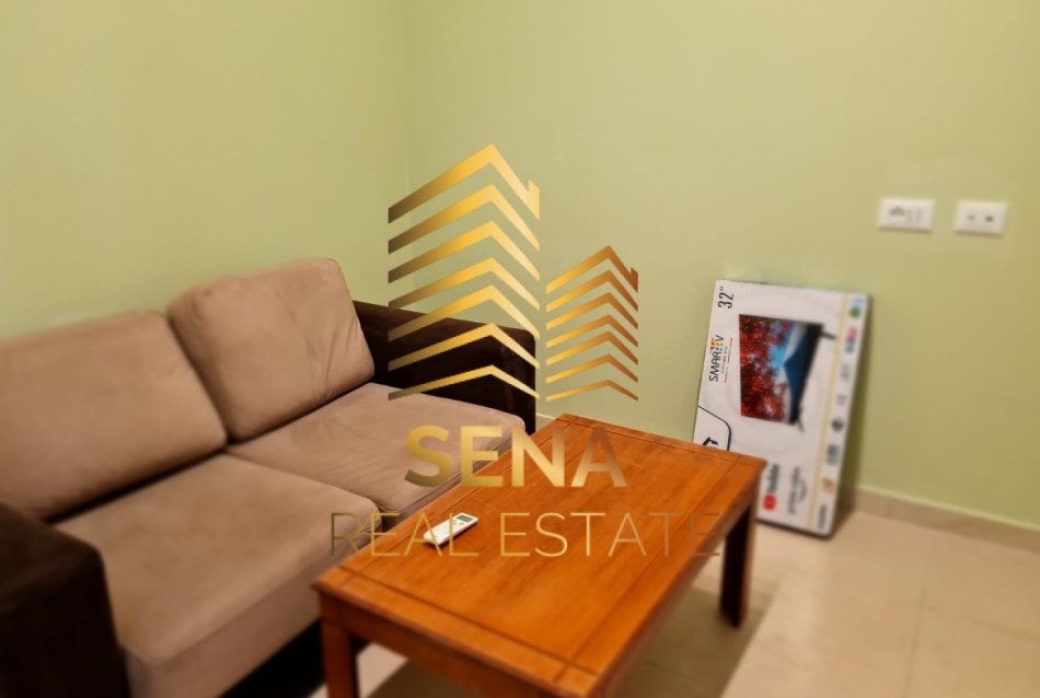 Tirane, jepet me qera apartament 1+1 Kati 1, 60 m² 330 € (Rruga e Dibres)