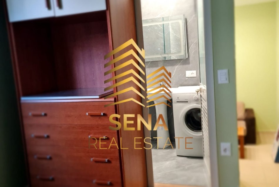 Tirane, jepet me qera apartament 1+1 Kati 1, 60 m² 330 € (Rruga e Dibres)