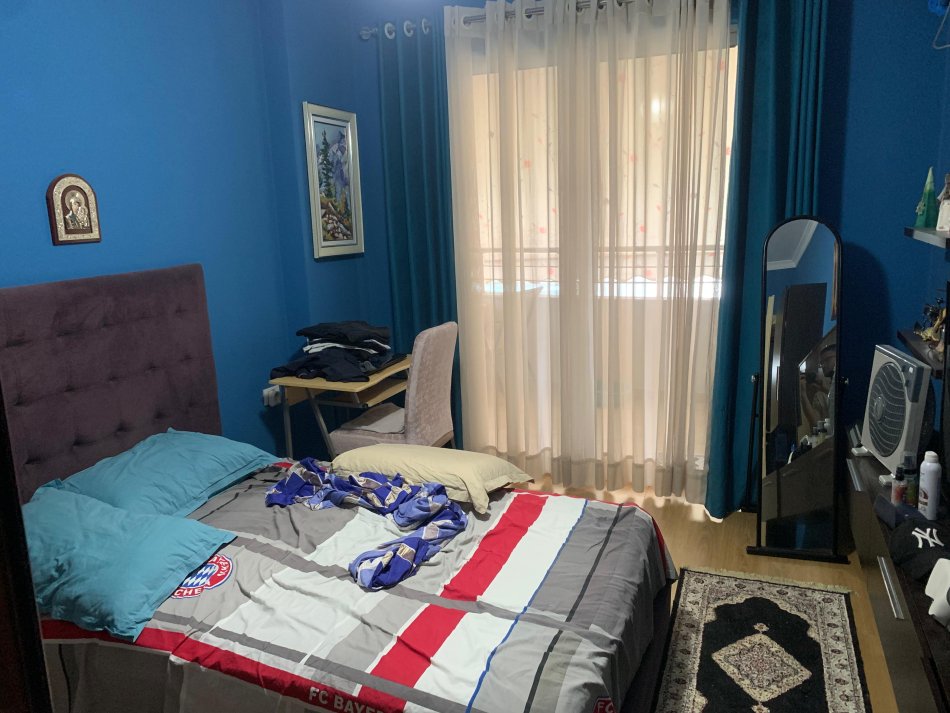 Tirane, shitet Apartament 3+1+2, Kati 7, Unaza e Re ,Astir , 183.000 EURO