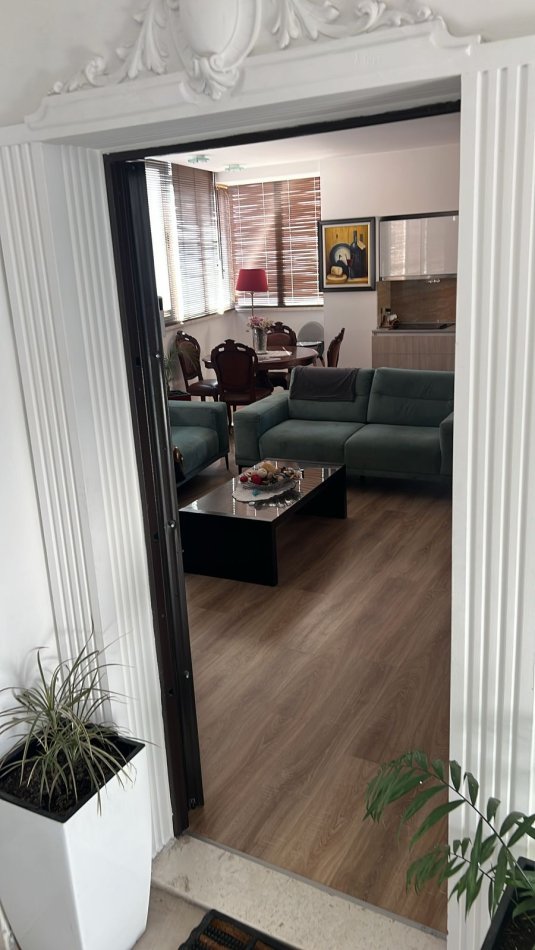 Tirane, shitet apartament duplex 2+1+Aneks+Ballkon Kati 7, 130 m² 320.000 € (Komuna e Parisit)