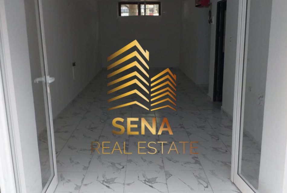 Tirane, jepet me qera ambjent biznesi Kati 0, 40 m² 400 € (Rruga e Dibres)