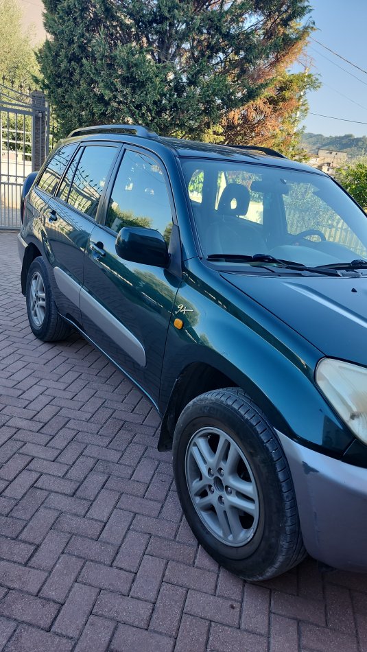 Toyota rav4