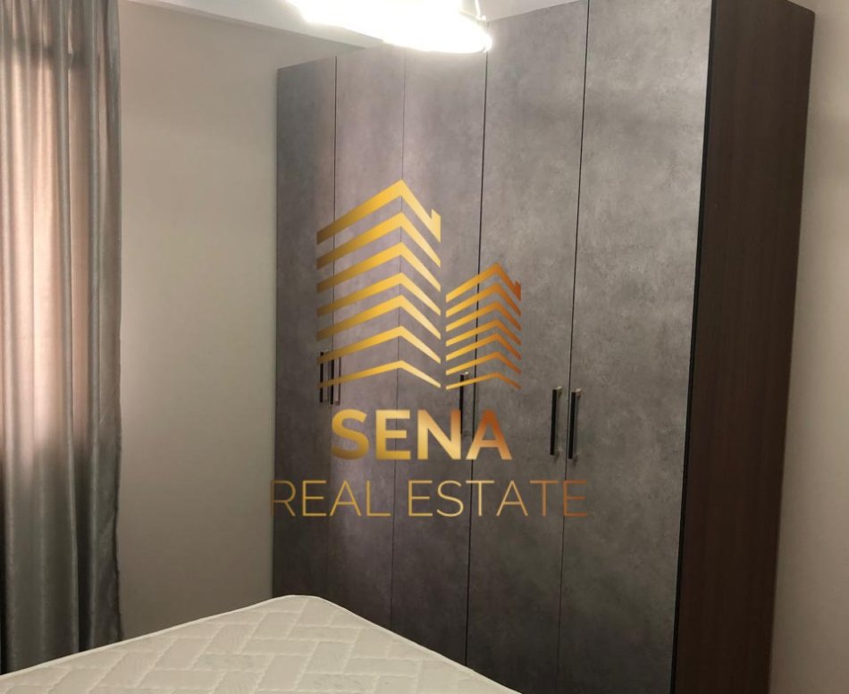 Tirane, jepet me qera apartament 2+1 Kati 8, 100 m² 800 € (Rruga Ndre Mjeda)