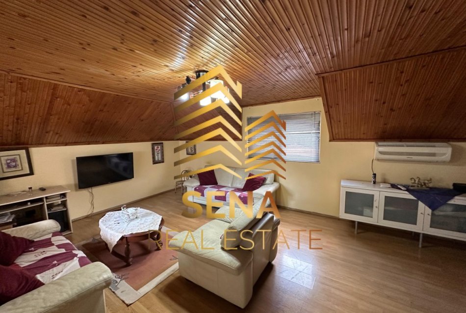 Tirane, jepet me qera apartament 3+1+Aneks+Ballkon Kati 2, 150 m² 650 € (Brryli - Rruga Arkitekt Kasemi)