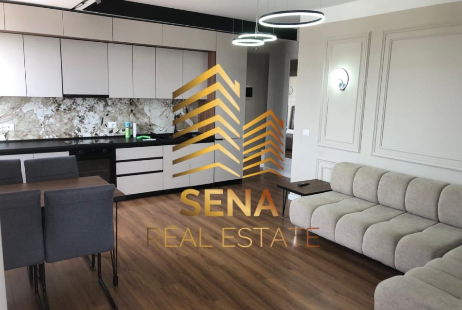 Tirane, jepet me qera apartament 3+1+Ballkon Kati 5, 100 m² 650 € (Rruga Muhamed Deliu)