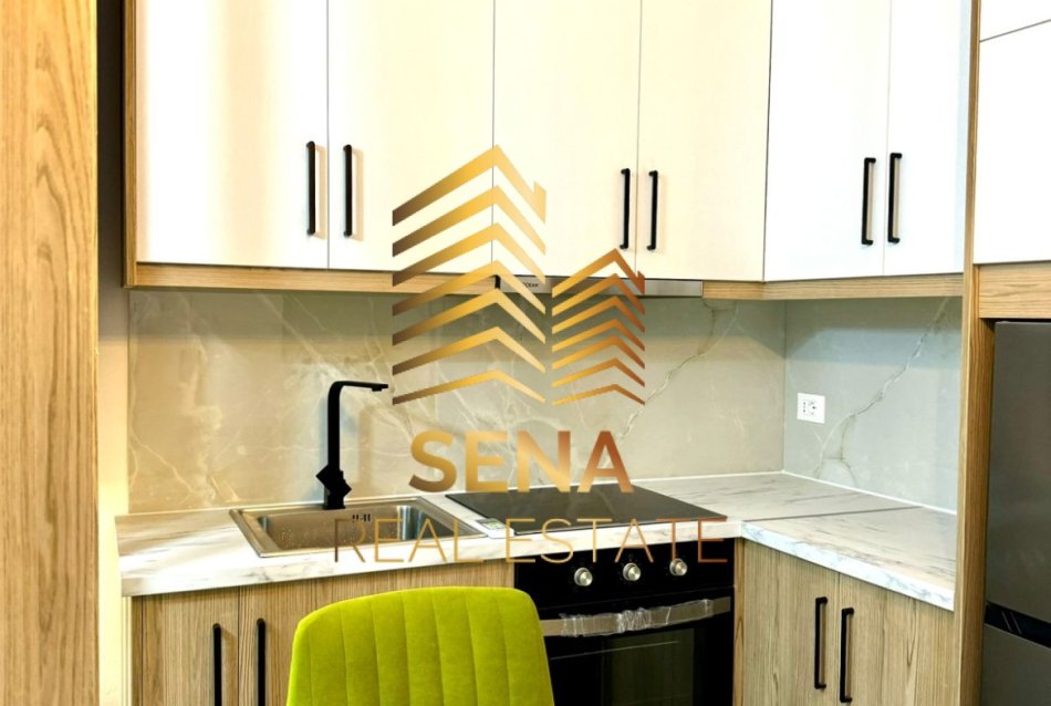 Tirane, jepet me qera garsonier 1+1 Kati 4, 45 m² 500 € (Rruga Dhimitër Shuteriqi)