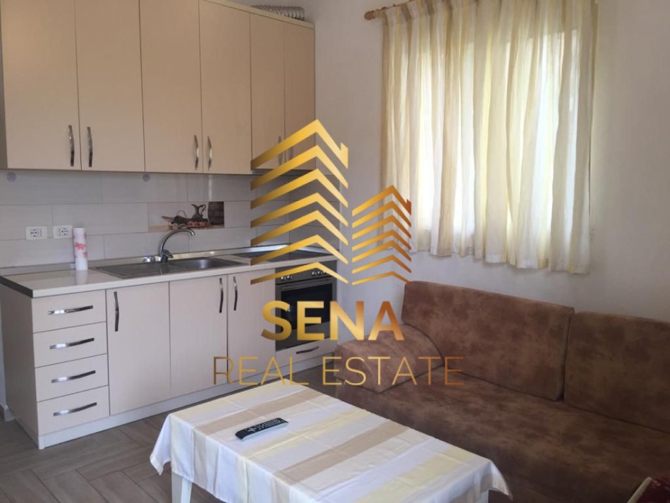 Tirane, jepet me qera apartament 1+1 Kati 1, 70 m² 300 € (Rruga Sabaudin Gabrani)
