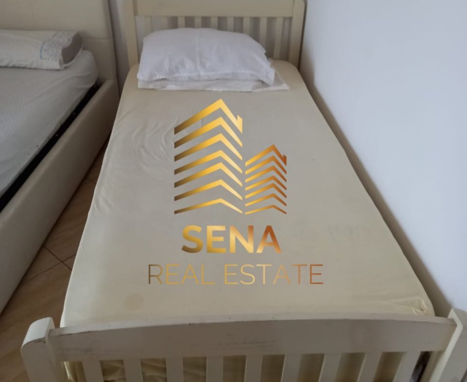 Tirane, jepet me qera apartament 1+1 Kati 5, 60 m² 400 € (Rruga e Dibres)