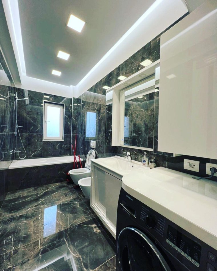 Tirane, shitet apartament 2+1 Kati 5, 116 m² 260.000 € (Kopshti Botanik)