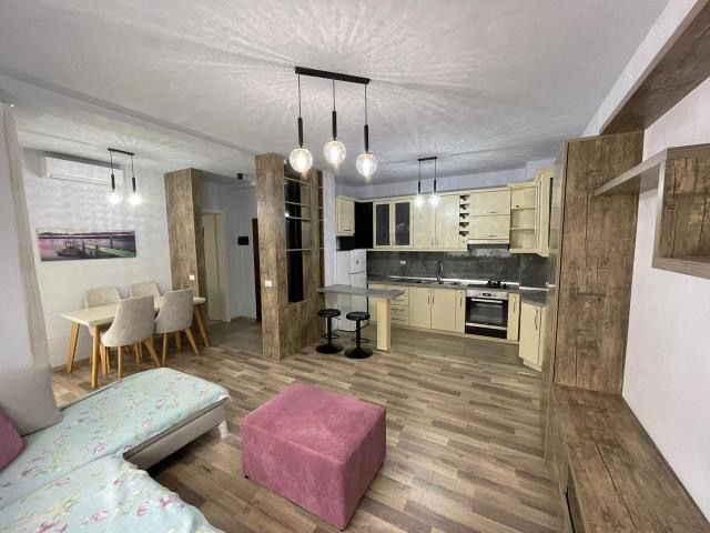 Tirane, shes apartament 1+1+Ballkon Kati 5, 68 m² 75.000 € (Fresk)