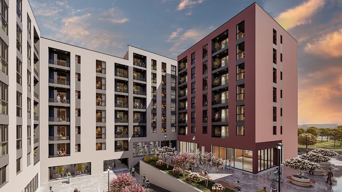 Tirane, shitet apartament 2+1+Ballkon Kati 4, 111 m² 97.300 € (PASKUQAN)