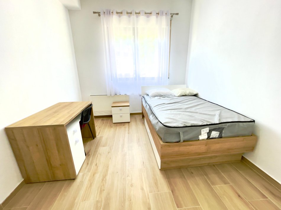 Kodra e Diellit, qira apartament 3+1+2, 800 €