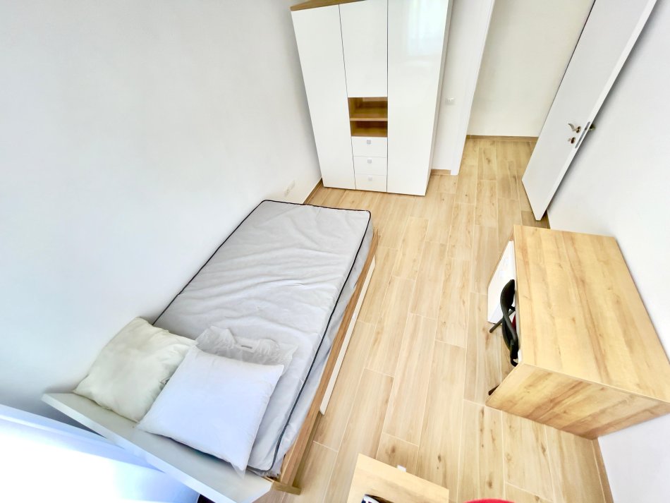 Kodra e Diellit, qira apartament 3+1+2, 800 €