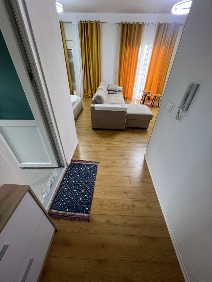 Durres, shitet garsonier 1+1+Ballkon , 60 m² 45.000 € (PLAZH DURRES)