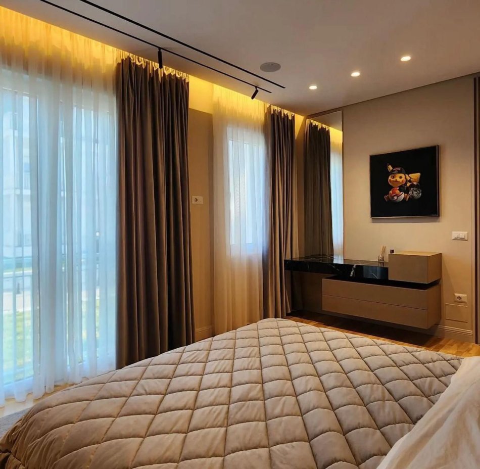 Tirane, shitet apartament 1+1+Ballkon Kati 3, 80 m² 300.000 € (Sauk)
