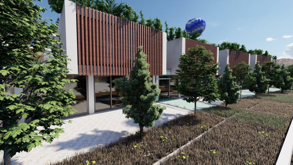 shitet Vile 3 Katshe Kati 0, 240 m² 480.000 € (Liqeni Farkës)