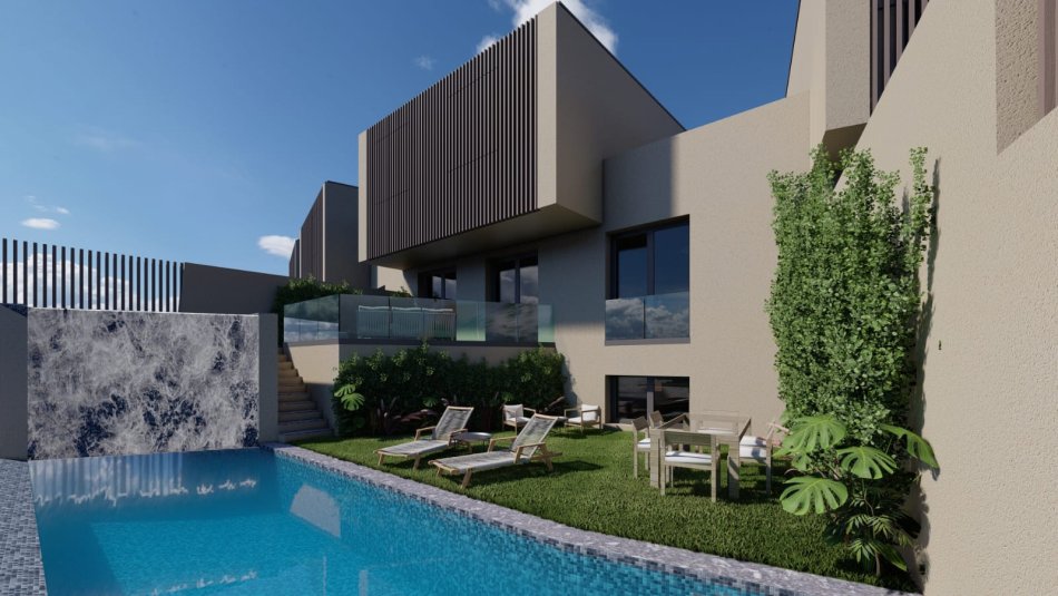shitet Vile 3 Katshe Kati 0, 240 m² 480.000 € (Liqeni Farkës)