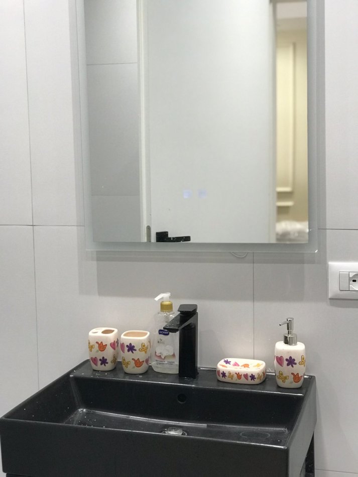 Shqiperi, jepet me qera 2, 1+1 65 m² 550 € (Komuna e Parisit)
