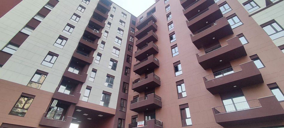 Shqiperi, shes apartament 2+1+Ballkon Kati 6, 120 m², Myslym Shyr(Besim Imami)