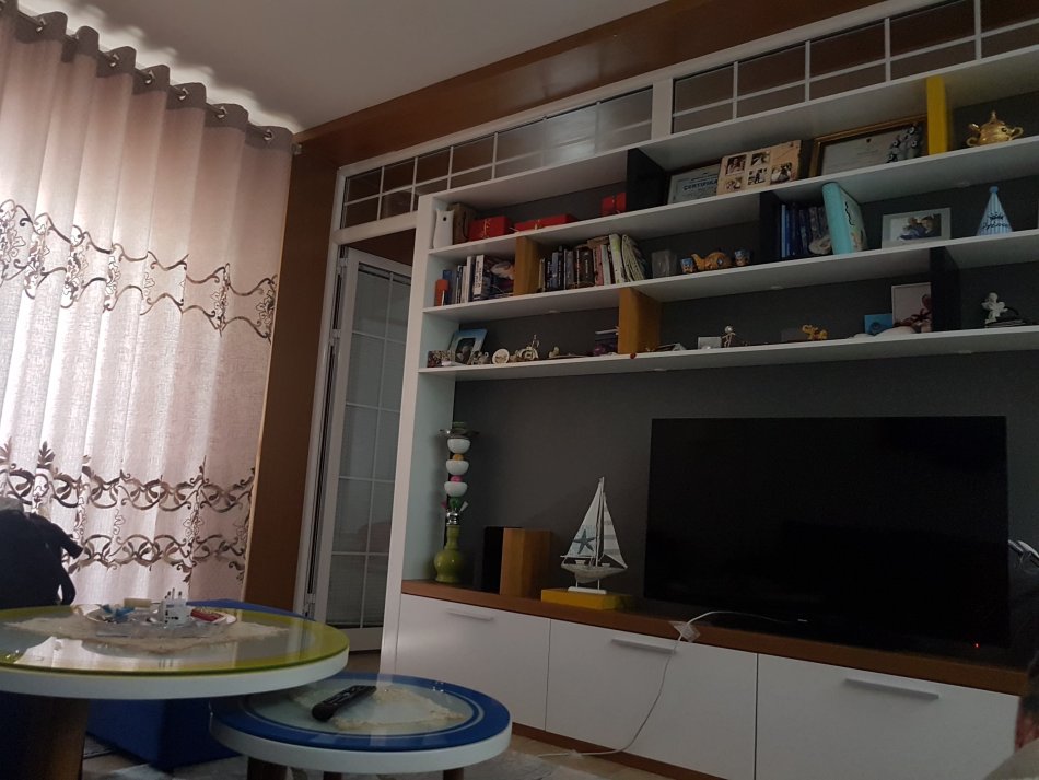 Tirane, jepet me qera apartament 1+1 Kati 9, 69 m² 400 € (Rruga Muhamet Deliu, prane Thesarit, tek ish Renea) JO AGJENCI