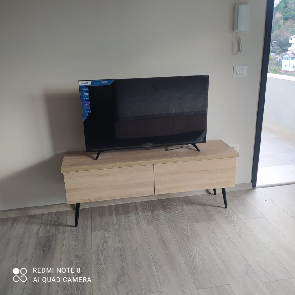 Tirane, jepet me qera apartament 1+1+Ballkon Kati 2, 60 m² 350 € (Pasho Hysa)