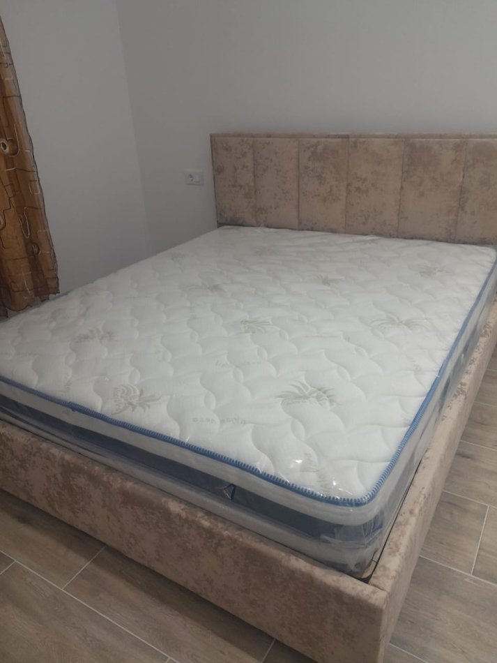 Tirane, jepet me qera apartament 1+1 Kati 1, 68 m² 450 € (Rruga Mine Peza)
