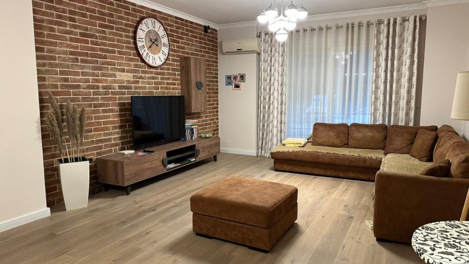 Tirane, shes apartament 2+1+Ballkon Kati 3, 124 m² (Don Bosko Vizion Plus)