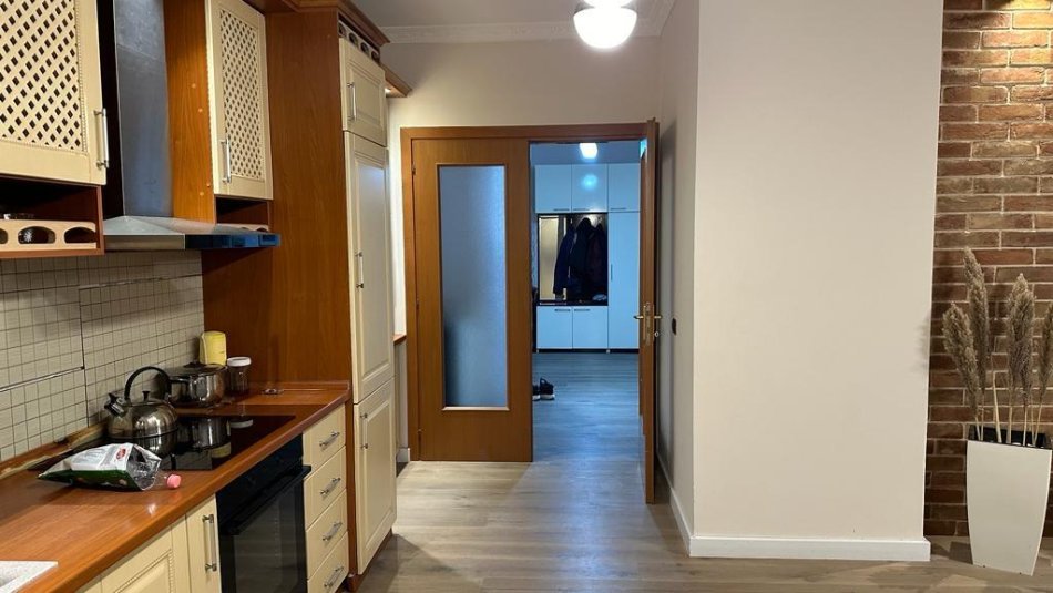 Tirane, shes apartament 2+1+Ballkon Kati 3, 124 m² (Don Bosko Vizion Plus)