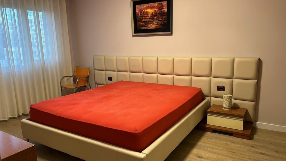 Tirane, shes apartament 2+1+Ballkon Kati 3, 124 m² (Don Bosko Vizion Plus)