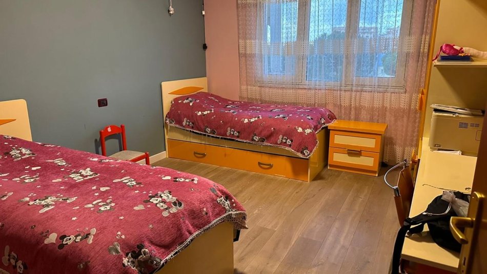 Tirane, shes apartament 2+1+Ballkon Kati 3, 124 m² (Don Bosko Vizion Plus)