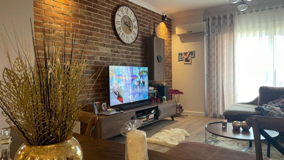 Tirane, shes apartament 2+1+Ballkon Kati 3, 124 m² (Don Bosko Vizion Plus)