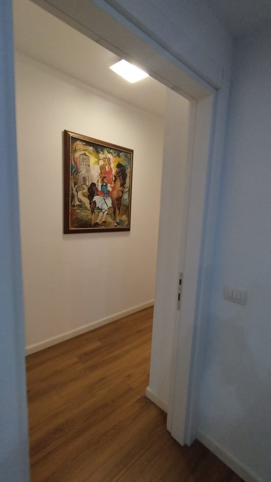 Tirane, jepet me qera apartament 1+1 Kati 4, 65 m² 400 € (Rruga kavajes)
