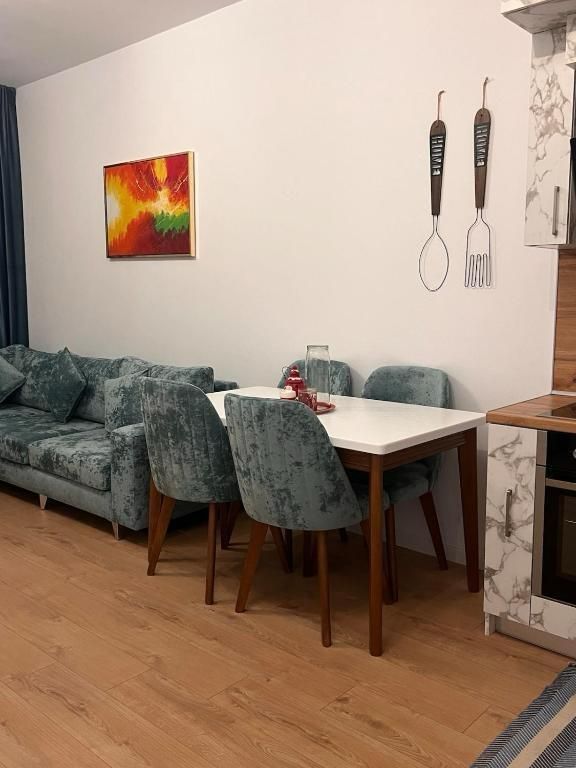 Tirane, jepet me qera apartament 1+1 Kati 2, 75 m² 3.500 € (Sabaudin gabrani)