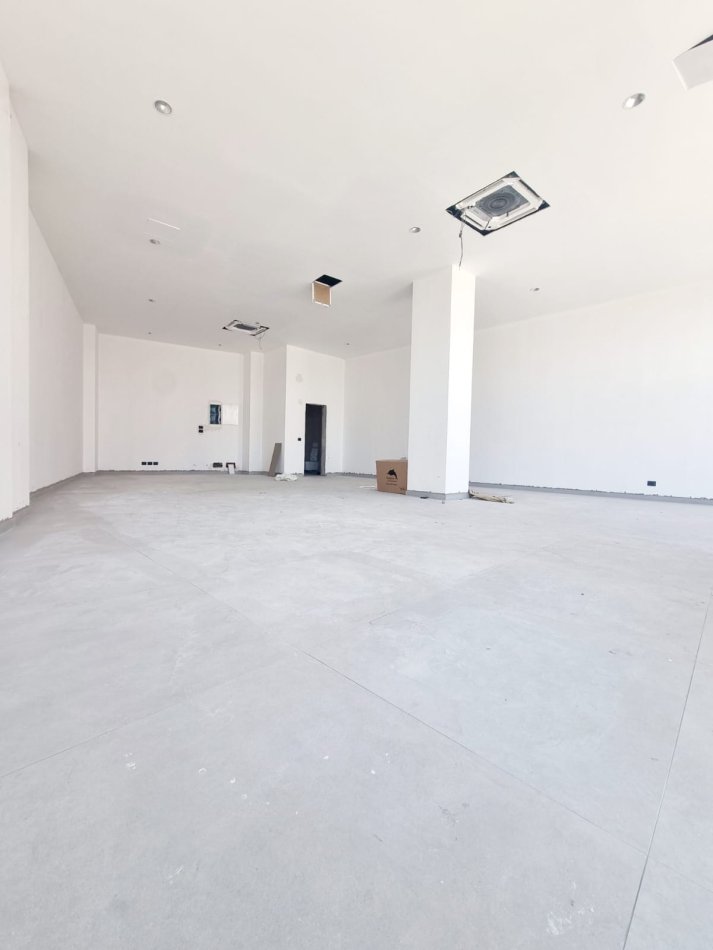 Tirane, jepet me qera ambjent biznesi Kati 0, 113 m² 3.500 € (Lake view)