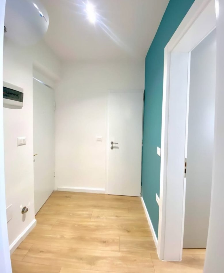 Tirane, shitet apartament 1+1 Kati 5, 45 m² 80.000 € (21 dhjetori)