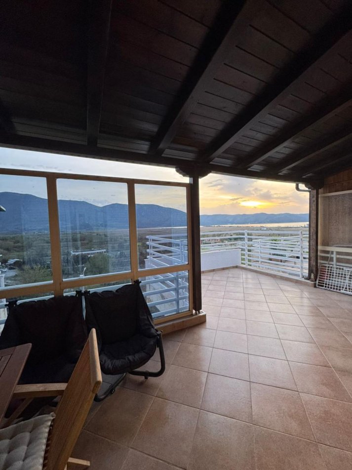 Vlore, shitet apartament 1+1+Ballkon Kati 4, 52 m² 130.000 € (Orikum, vlore)