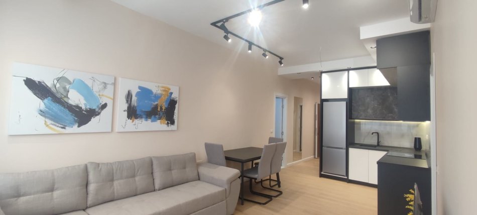 Tirane, shitet apartament 2+1+Ballkon Kati 7, 88 m² (Dritan Hoxha)