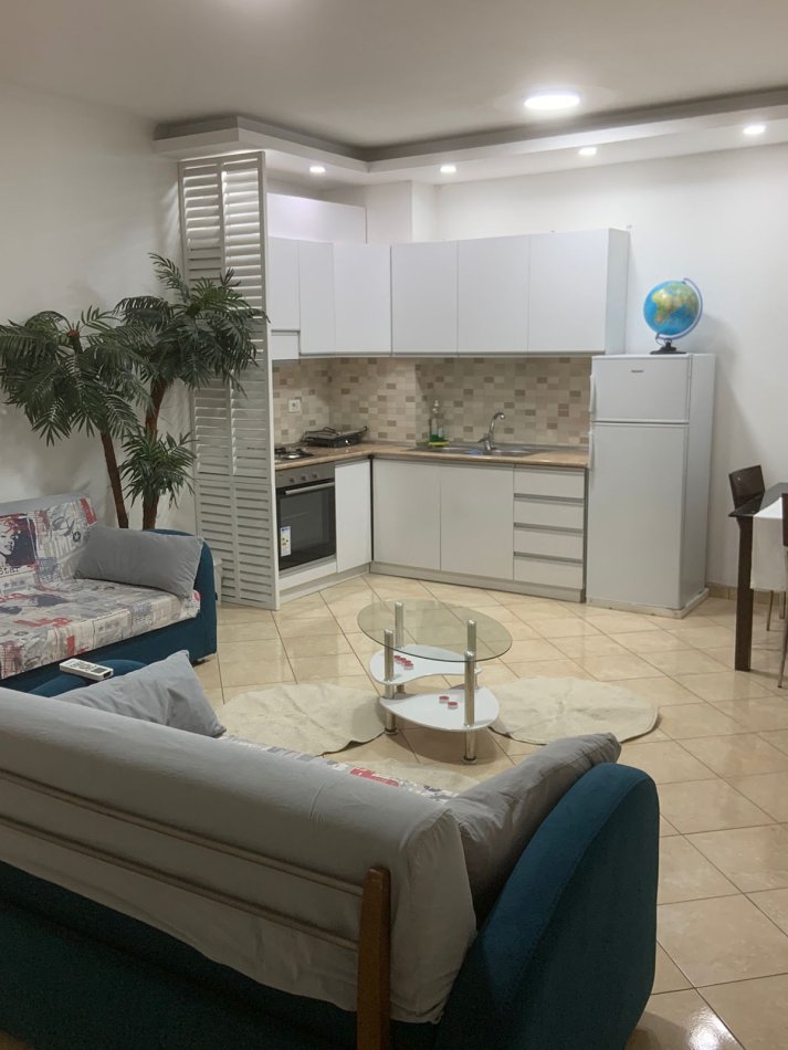 Tirane, jepet me qera apartament 1+1 Kati 3, 66 m² 650 € (Komuna parisit)