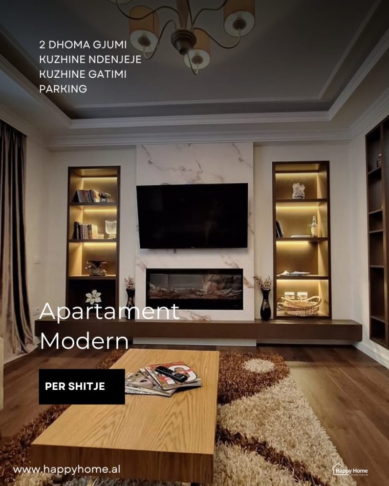 Tirane, shes 2+1+Ballkon Kati 3, 95 m² 365.000 € (STADIUMI AIR ALBANIA)