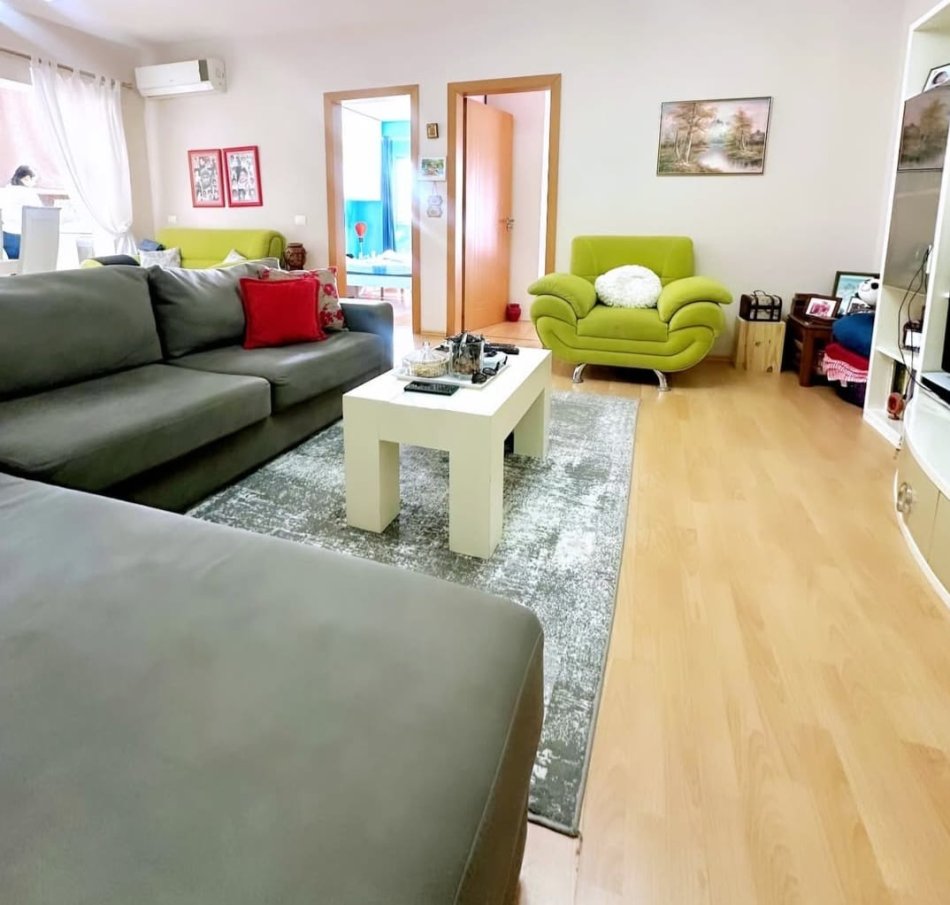 Tirane, shitet apartament 2+1 Kati 10, 92 m² 198.000 € (Rruga e kosovarve)