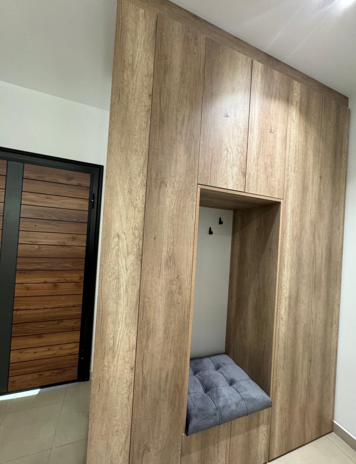 Tirane, jepet me qera apartament 1+1+Ballkon , 500 € (ISH RESTORANT DURRESI)