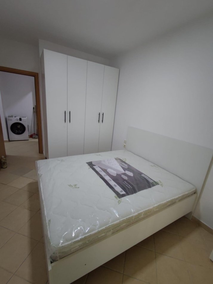 Tirane, jepet me qera apartament 1+1 Kati 6, 60 m² 400 € (Astir)