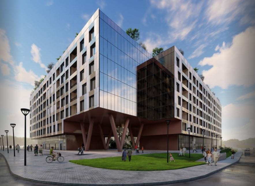 Tirane, shes apartament 2+1 Kati 2, 121 m² 194.000 € (Jordan misja)