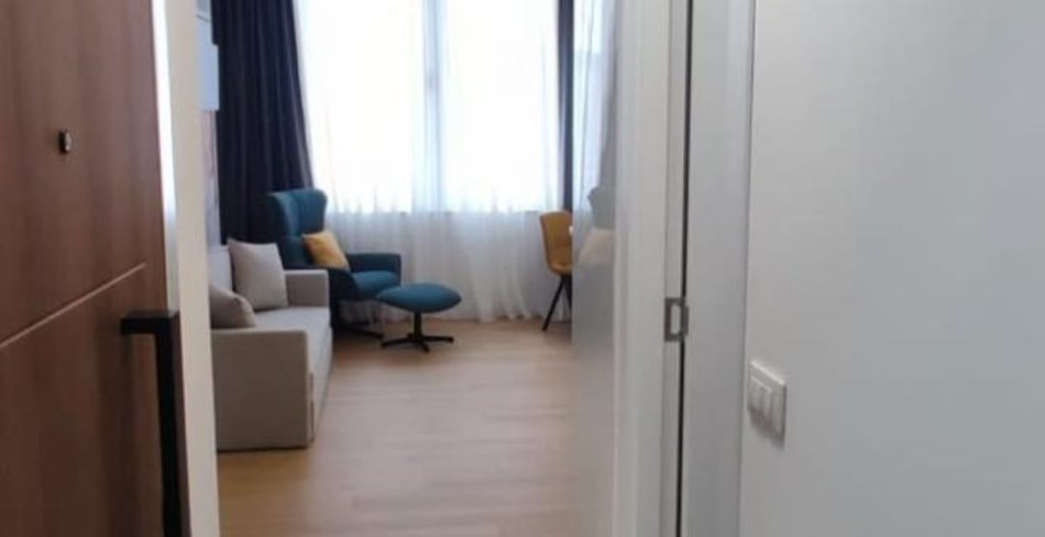 Tirane, jepet me qera apartament 1+1 Kati 1, 60 m² 700 € (Shallvaret)