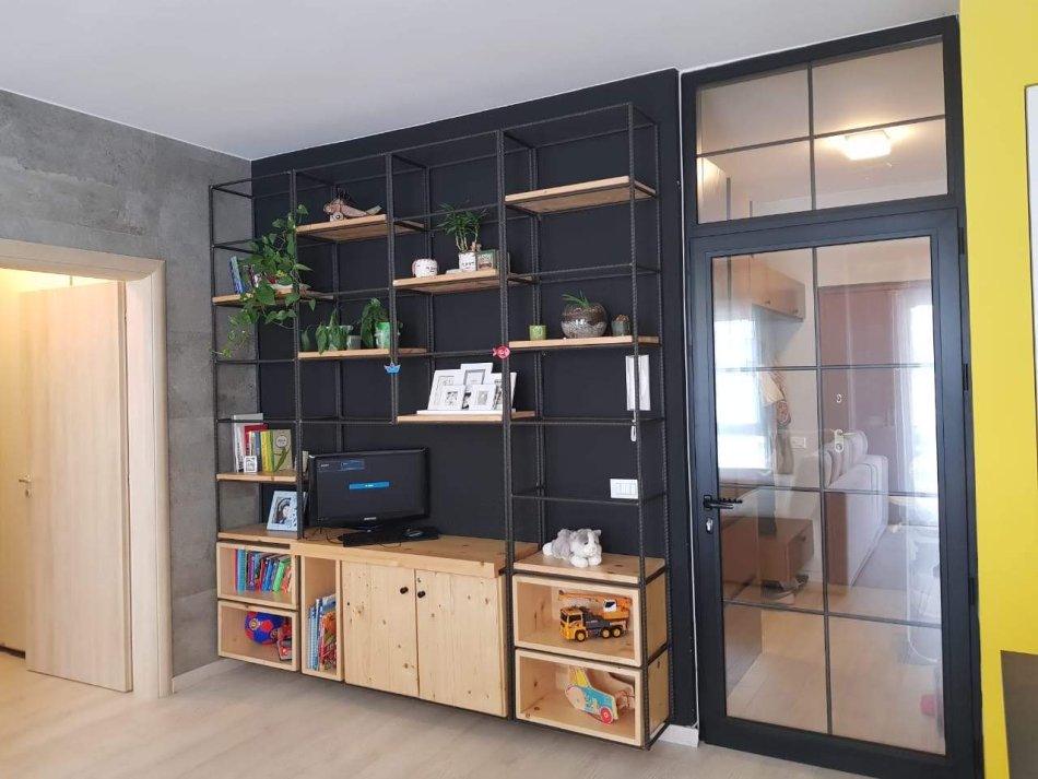 Shqiperi, jepet me qera apartament 1+1+Aneks+Ballkon Kati 3, 70 m² 600 € (Komuna parisit)