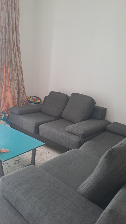 Tirane, jepet me qera apartament 1+1 Kati 1, 62 m² 500 € (Te Square 21)