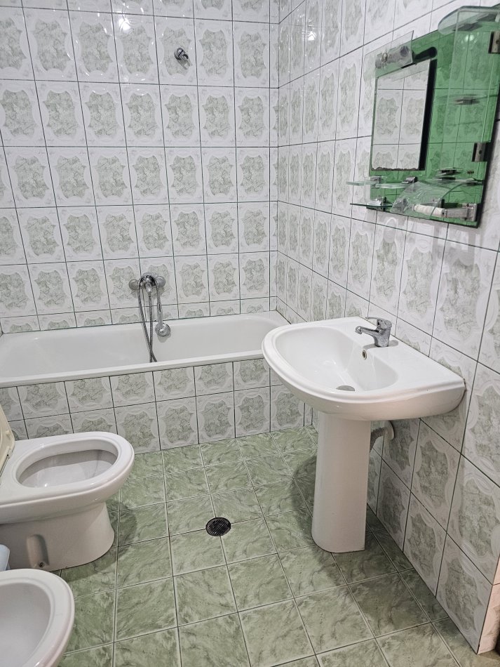 Tirane, jepet me qera Vile 2+1 Kati 1, 80 m² 450 € (Bulevardi i ri)