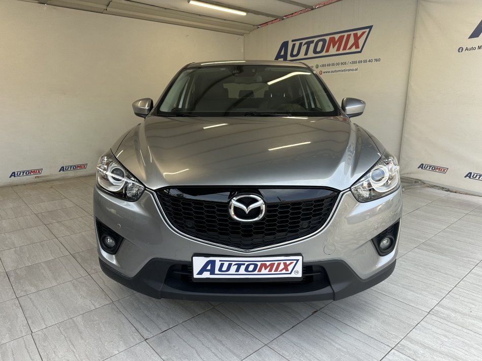Tirane, shes makine MAZDA CX-5 , Nafte, gri metalizato, manuale, Klima, 153000 km, 8,200 €