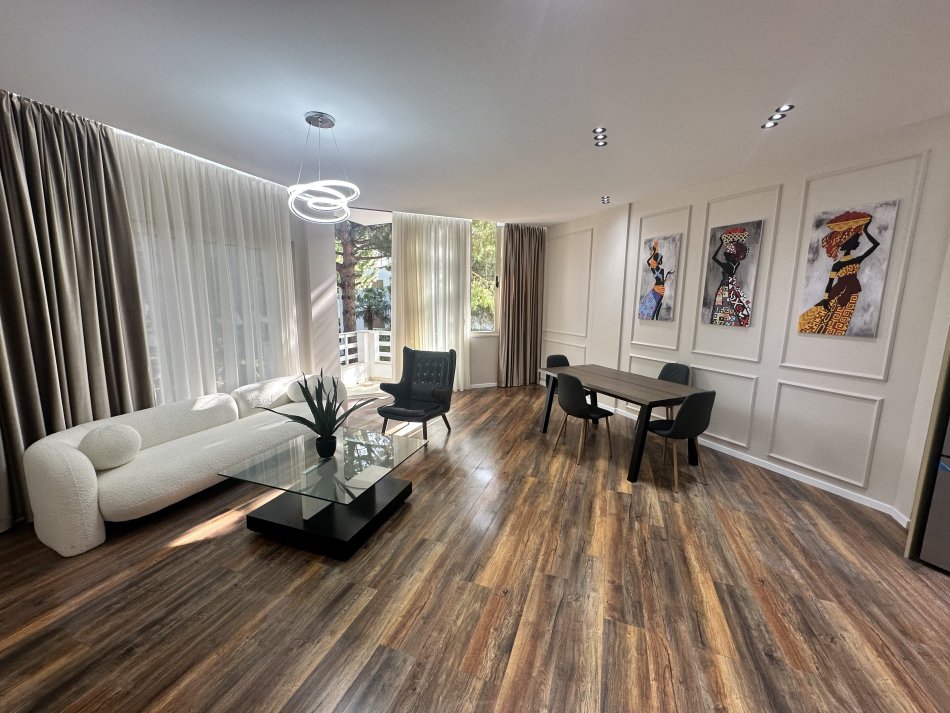 Gjiri Lalezit | Hamallaj, shes apartament 2+1+Aneks+Ballkon Kati 2, 125 m² 248.000 € (Kompleksi Lura 1 Gjiri i Lalzit)